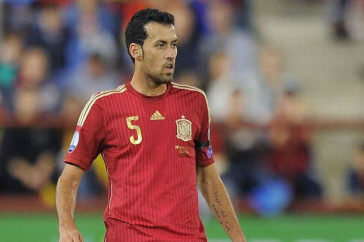 Фотография к новости: Капитан сборной Испании по футболу заболел COVID перед ЧЕ-2020