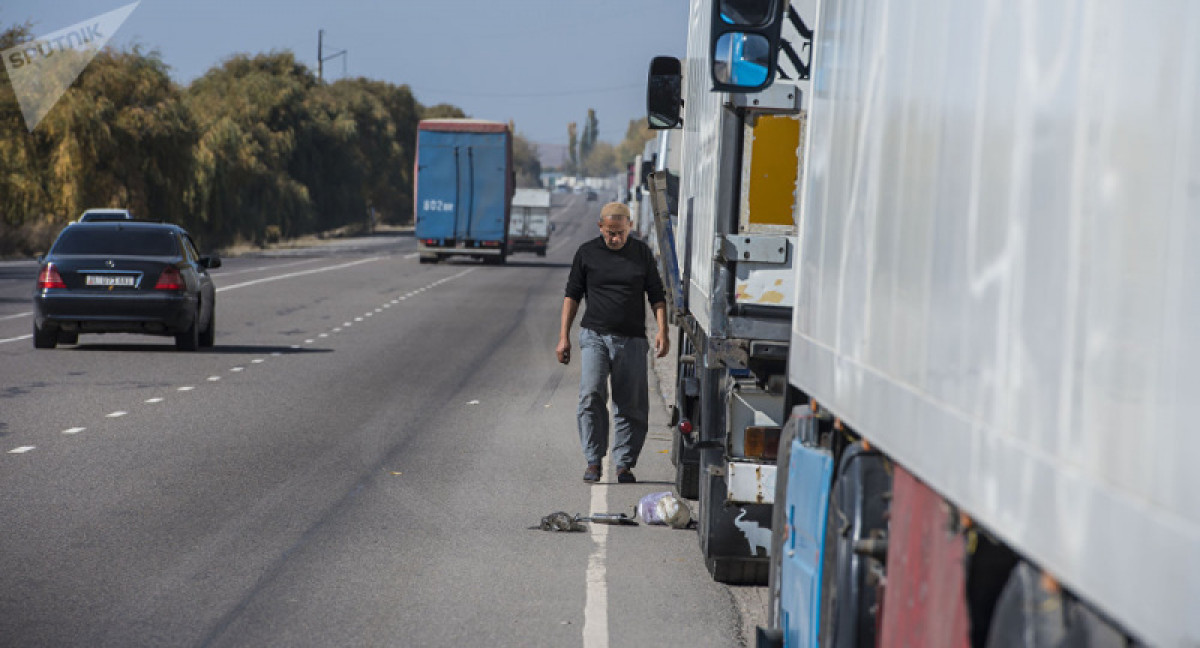 Sputnik / Жоомарт Ураимов