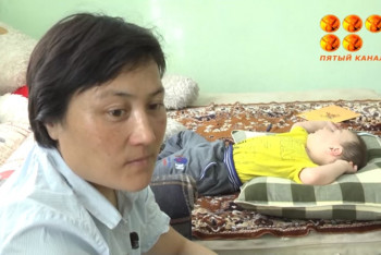 Фотография к новости: Пробывшей в рабстве 22 года подарили квартиру в Темиртау