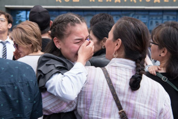 Фотография к новости: Баллы порядка 600 выпускников аннулированы на ЕНТ