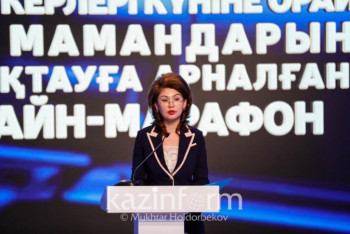 Фотография к новости: Акимы больше не смогут использовать госзаказ для личного пиара – Балаева