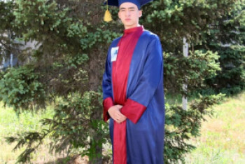 Фотография к новости: Максимальные 140 баллов на ЕНТ набрал выпускник из Павлодара