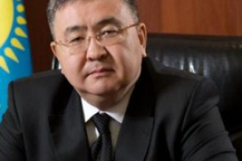 Фотография к новости: Талгат Донаков освободил кресло председателя Высшего судебного совета