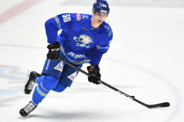 Фотография к новости: Защитник сборной Казахстана Сведберг перешел в ЦСКА