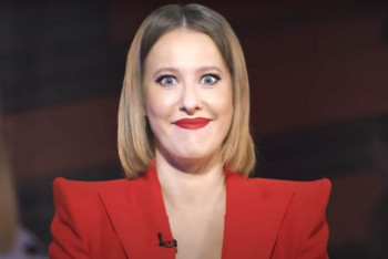 Фотография к новости: На Собчак подали иск на 50 миллионов рублей за-за оскорбления