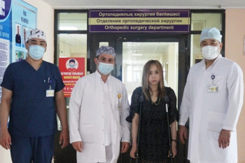 Фотография к новости: Сель в Чарынском каньоне: пострадавших выписали из больницы