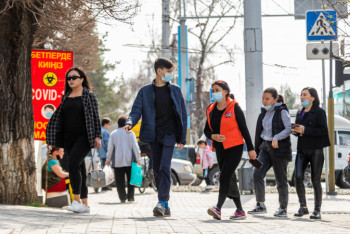 Фотография к новости: Через пять дней в Казахстане могут ослабить карантин