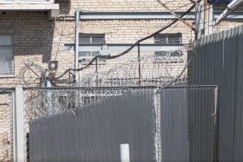 Фотография к новости: По ту сторону свободы. Один день в женской колонии