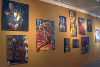 Фотография к новости: В творческую резиденцию трансформировали СИЗО в Алматы