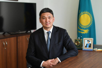 Фотография к новости: Сагинтаев взял в советники по креативной экономике кинопродюсера