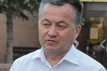 Фотография к новости: Осужден экс-замакима Караганды