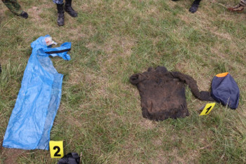 Фотография к новости: У реки найдены вещи пропавших в Туркестанской области туристов