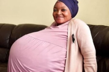 Фотография к новости: Женщина установила мировой рекорд, родив 10 детей за один раз