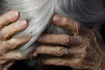 Фотография к новости: Избитая родным сыном пенсионерка из Актобе опасается за свою жизнь