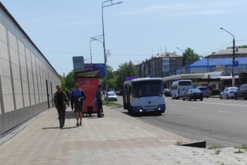 Фотография к новости: Автобусные страсти. Что происходит с общественным транспортом в Петропавловске