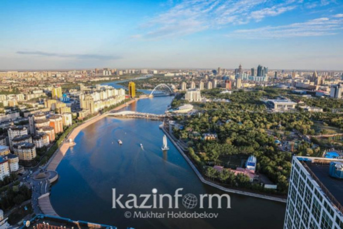 Куда сходить летом в Нур-Султане?