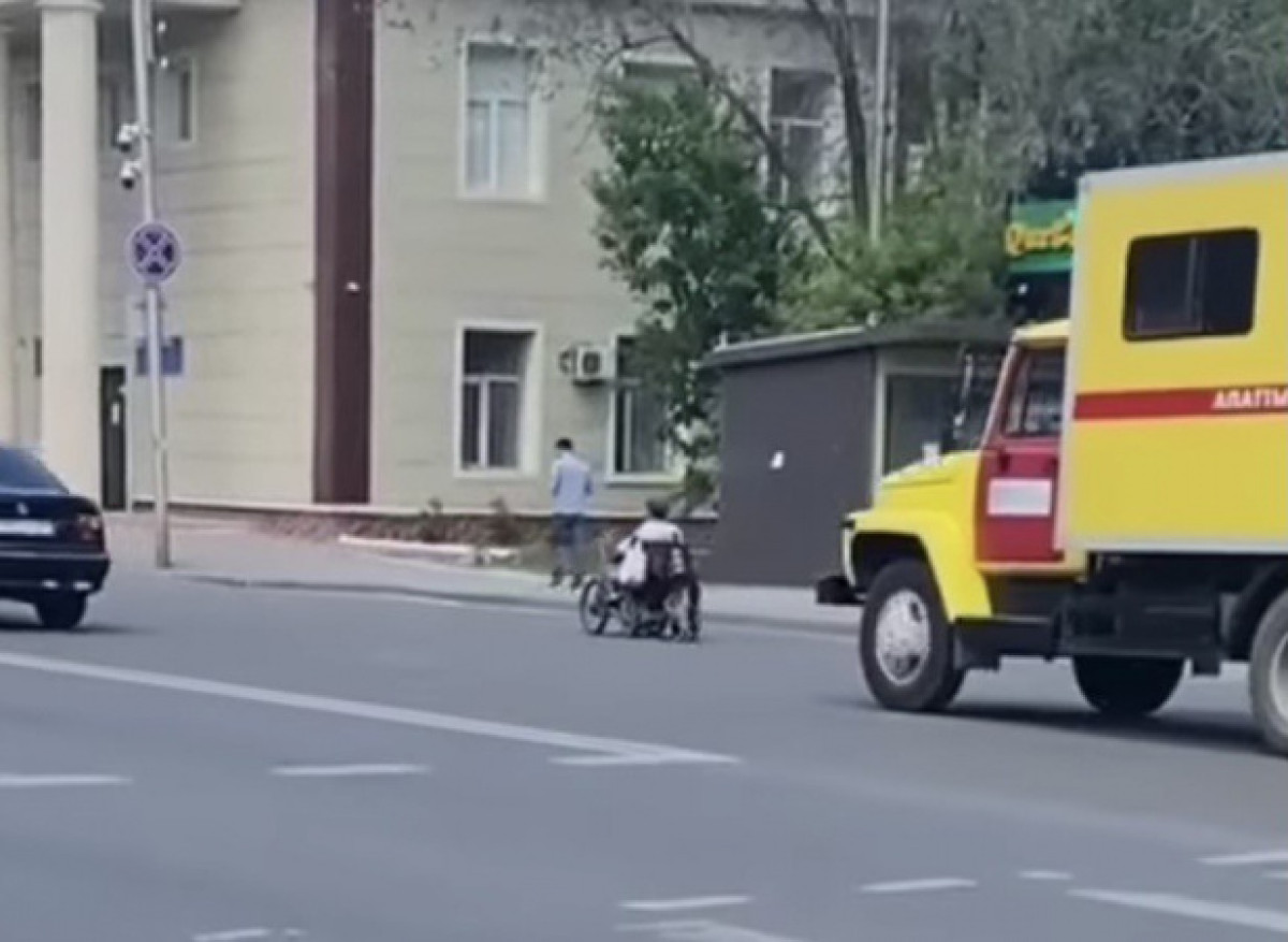 Кадр из видео