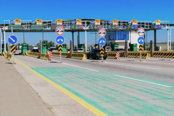 Фотография к новости: Еще пять участков автодорог станут платными в РК