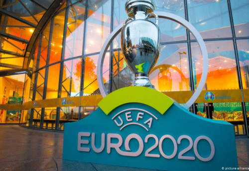 Фотография к новости: EURO 2020: эксперты назвали главных фаворитов турнира