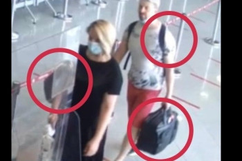 Фотография к новости: Конфликт с пассажиром на борту Fly Arystan: авиакомпания предоставила видео