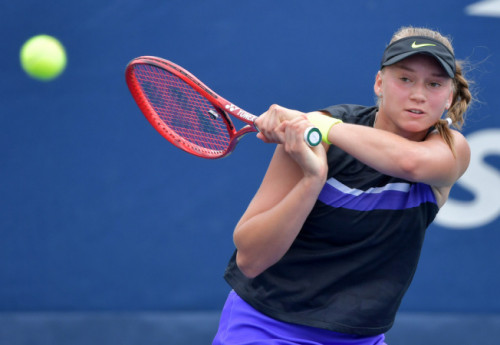 Фотография к новости: Елена Рыбакина завершила выступление на "Ролан Гаррос"