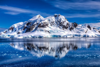 Фотография к новости: В National Geographic признали существование пятого океана