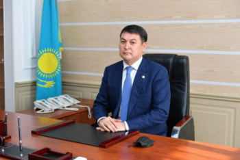 Фотография к новости: Нурбол Турашбеков назначен акимом Туркестана