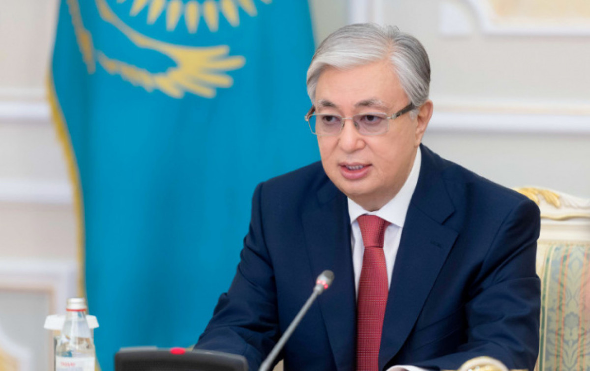 О чем говорил Токаев на встрече с иностранными инвесторами