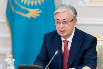 Фотография к новости: О чем говорил Токаев на встрече с иностранными инвесторами