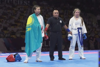 Фотография к новости: Казахстан завоевал пять медалей на чемпионате мира по рукопашному бою