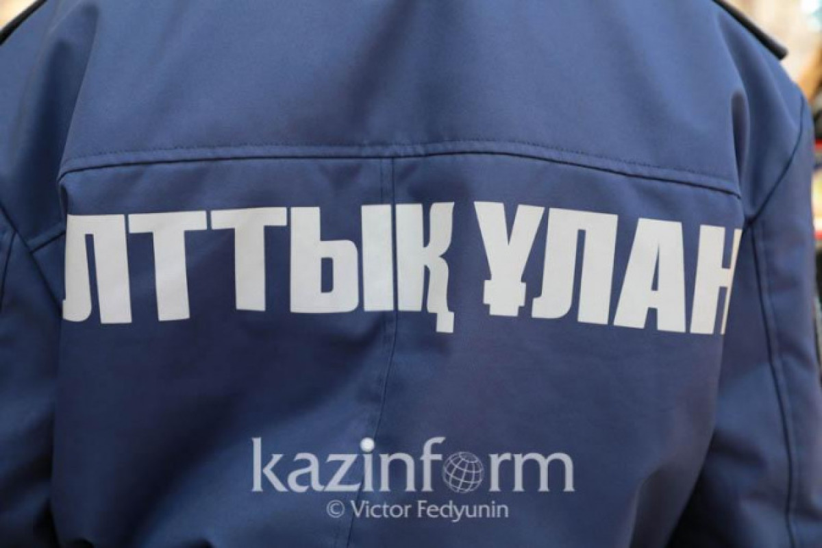 Ребенка вызволили из горящей квартиры в Нур-Султане