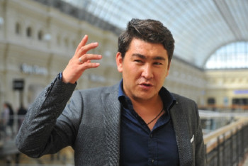 Фотография к новости: Великолепная четверка. Азамат Мусагалиев опубликовал звездное фото