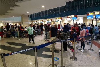 Фотография к новости: Казахстанцев эвакуировали из сектора Газа