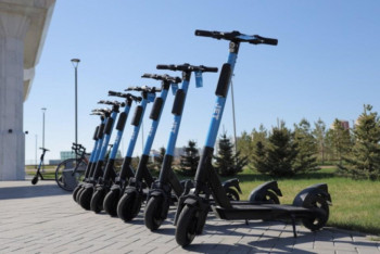 Фотография к новости: Запретят ли в Казахстане электросамокаты, рассказал глава МВД