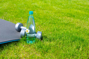 Фотография к новости: Бесплатные занятия по йоге и фитнесу будут проводить в Нур-Султане