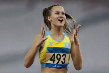 Фотография к новости: Токио-2020: Казахстанские легкоатлетки завоевали три лицензии на Олимпиаду