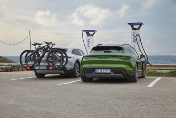 Фотография к новости: В Норвегии могут ввести налог для владельцев дорогих электромобилей