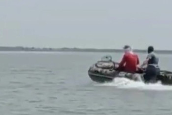 Фотография к новости: Браконьеры жестоко избили егерей на Шардаринском водохранилище