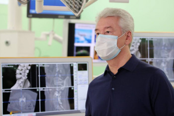 Фотография к новости: Мэр Москвы объявил "длинные выходные" из-за коронавируса