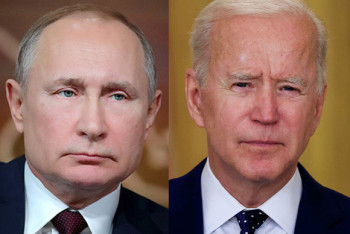 Фотография к новости: Байден отказался от совместной пресс-конференции с Путиным из-за Трампа - СМИ