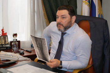 Фотография к новости: Упавший с электросамоката мэр в России находится в коме