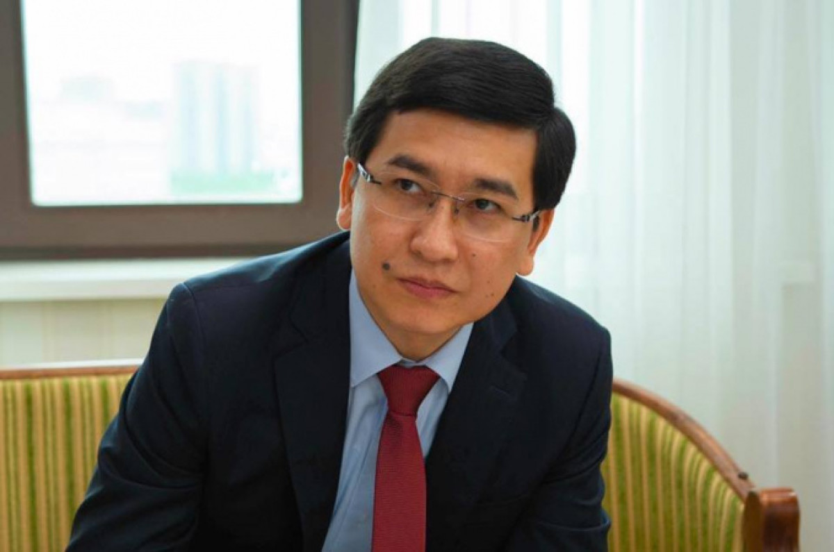 facebook/@Askhat Aimagambetov