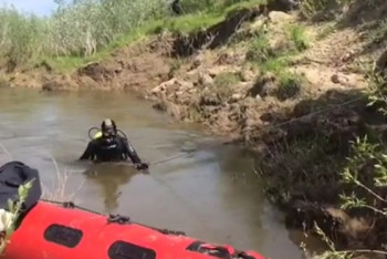 Фотография к новости: Пропавшую неделю назад восьмилетнюю девочку нашли мертвой в СКО