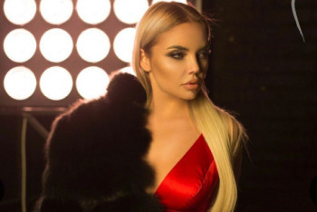 Фотография к новости: Украинская модель погибла после ссоры с турецким любовником