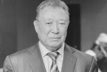 Фотография к новости: Скончался отец премьер-министра Аскара Мамина