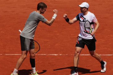 Фотография к новости: Другие сыграли лучше – Бублик и Голубев прокомментировали финальный матч "Ролан Гаррос"