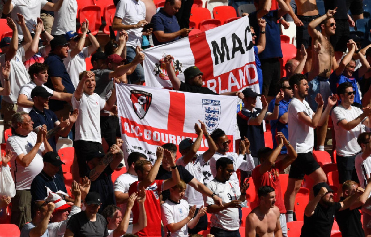 © EPA-EFE/Justin Tallis