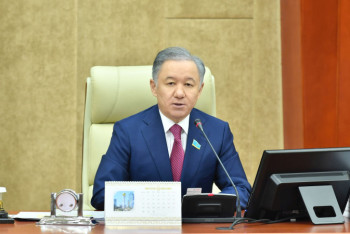 Фотография к новости: Совместное заседание палат Парламента состоится 21 июня