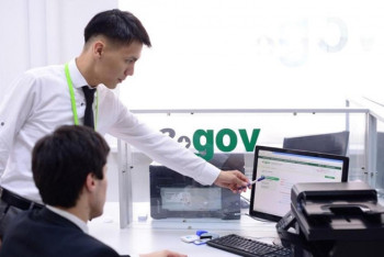 Фотография к новости: Клиенты с "синим" и "зеленым" статусом в Ashyq могут получить услугу в ЦОНе по живой очереди