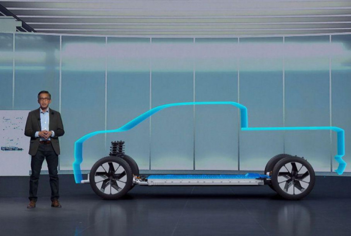 © Ford / Mike Levine